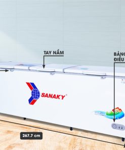 Tủ đông Sanaky VH-1199HY 1100 lít