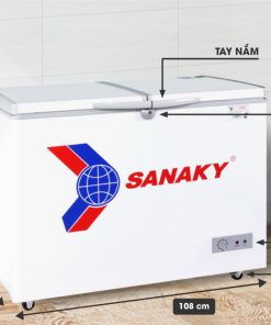 Tủ đông Sanaky VH-285A2 280 lít
