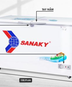 Tủ đông Sanaky VH-4099A1 400 lít