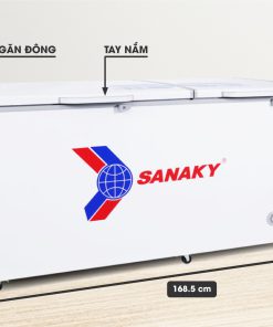 Tủ đông Sanaky VH-668W2 660 lít