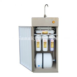 Hệ thống lọc 9 cấp của máy lọc nước RO Sanaky SNK-S108