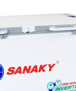Kính cường lực tủ đông Sanaky VH-5699, 6699, 8699HY4K