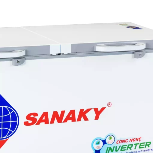 Kính cường lực tủ đông Sanaky VH-5699, 6699, 8699HY4K