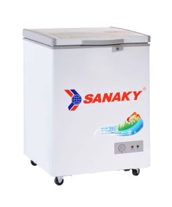 Tủ đông Sanaky VH-1599HY dàn lạnh đồng