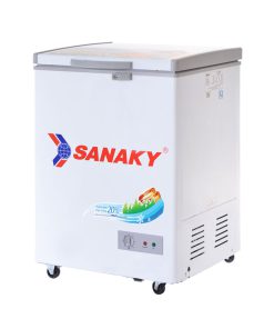 Tủ đông Sanaky dàn lạnh đồng VH-1599HY