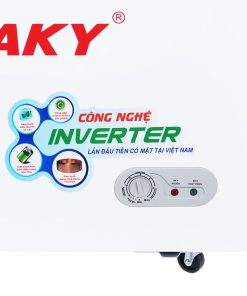 Tủ đông Sanaky Inverter VH-4099A4KD