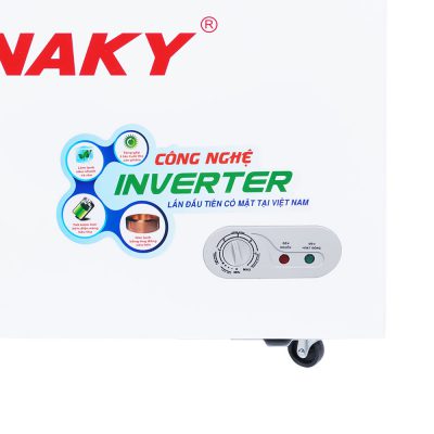 Tủ đông 1 ngăn Inverter Sanaky VH-2599A4KD
