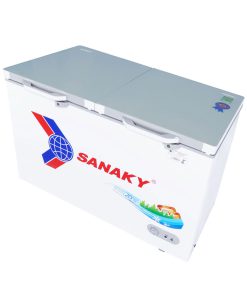 Tủ đông cánh kính cường lực Sanaky VH-3699A2K