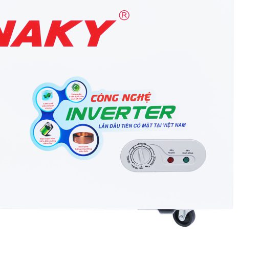 Tủ đông công nghệ Inverter sanaky VH-4099W4K
