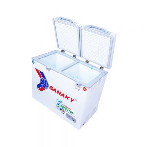 Tủ đông dàn lạnh đồng sananky VH-2599W4K
