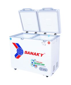 Tủ đông dàn lạnh đồng sananky VH-2599W4KD