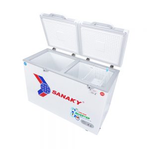 Tủ đông inverter dàn lạnh đồng Sanaky VH-4099W4K