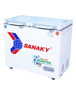 Tủ đông ngăn đông mềm sananky VH-2899W4KD