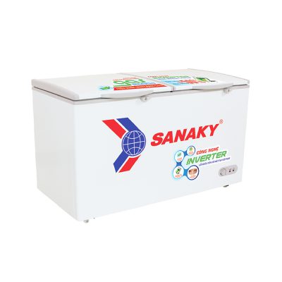Tủ đông Sanaky VH-2599W3 Inverter dung tích 250 lít