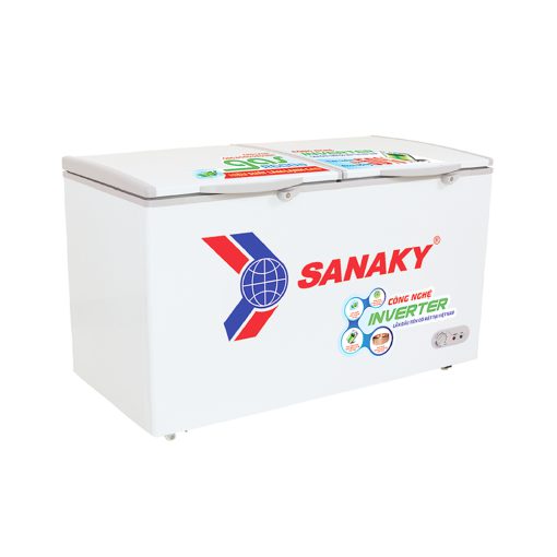 Tủ đông Sanaky VH-2899W3 Inverter dung tích 280 lít