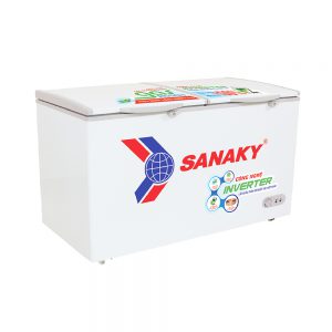 Tủ đông Sanaky VH-5699W3 công nghệ Inverter tiết kiệm điện năng