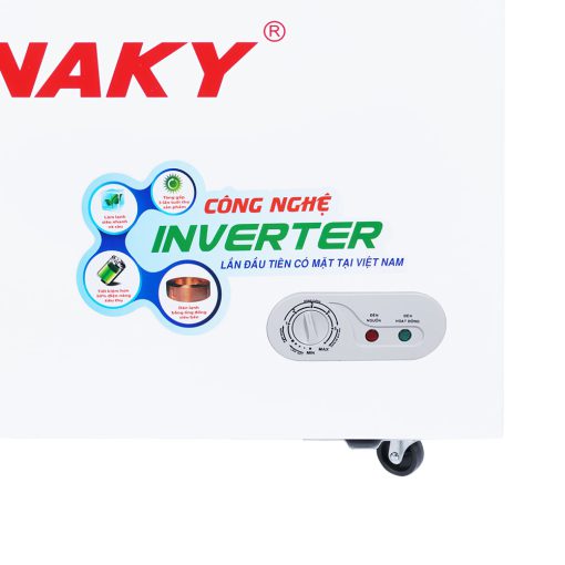 Tủ đông công nghệ inverter sananky VH-2599W4K