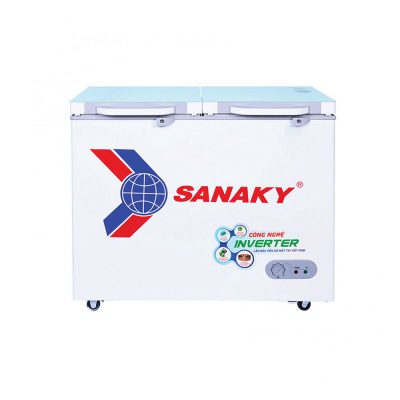 Tủ đông kính cường lực Sanaky Inverter VH-2599A4KD