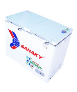 Tủ đông cánh kính cường lực Sanaky VH-2599A4KD