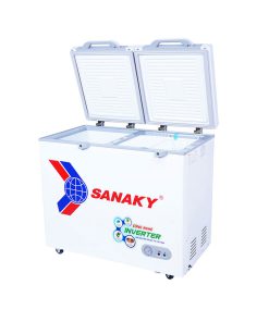 Tủ đông ngăn đông mềm Sanaky VH-2599A4KD