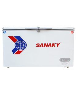Tủ đông Sanaky SNK-370W 2 ngăn 2 cánh