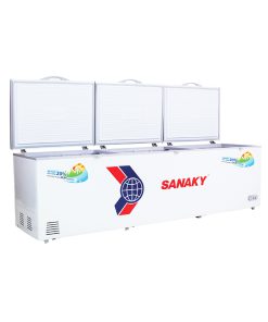 Tủ đông Sanaky VH-1199HY dàn lạnh ống đồng