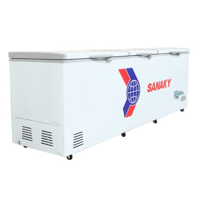 Tủ đông Sanaky VH-1199HY3 dàn đồn 1 ngăn đông công nghệ inverter