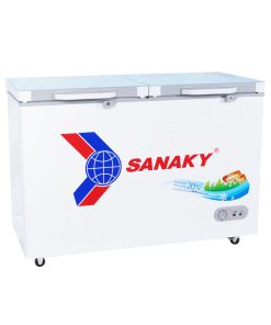 Tủ đông kính cường lực Sanaky VH-4099A2KD