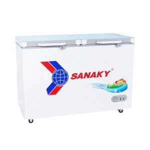 Tủ đông kính cường lực Sanaky VH-4099A2KD