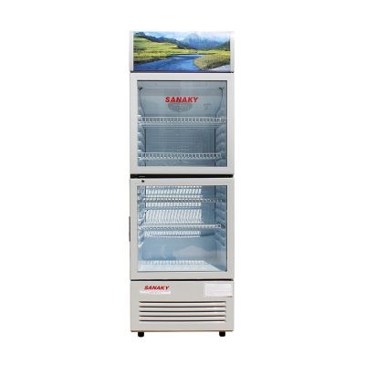 Tủ mát Sanaky VH-359W dàn lạnh đồng